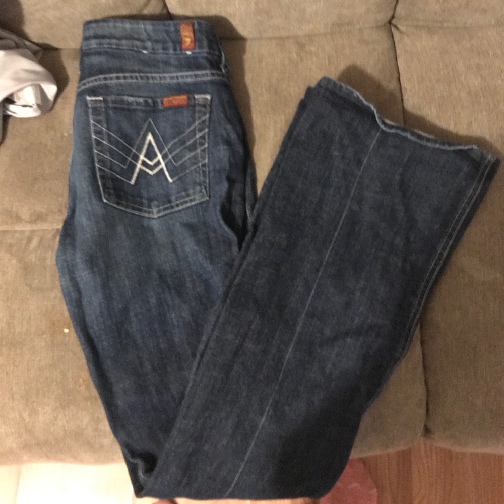 Women’s 7 For All Man Kind